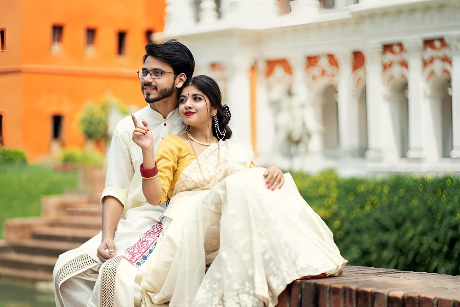 Pre-wedding